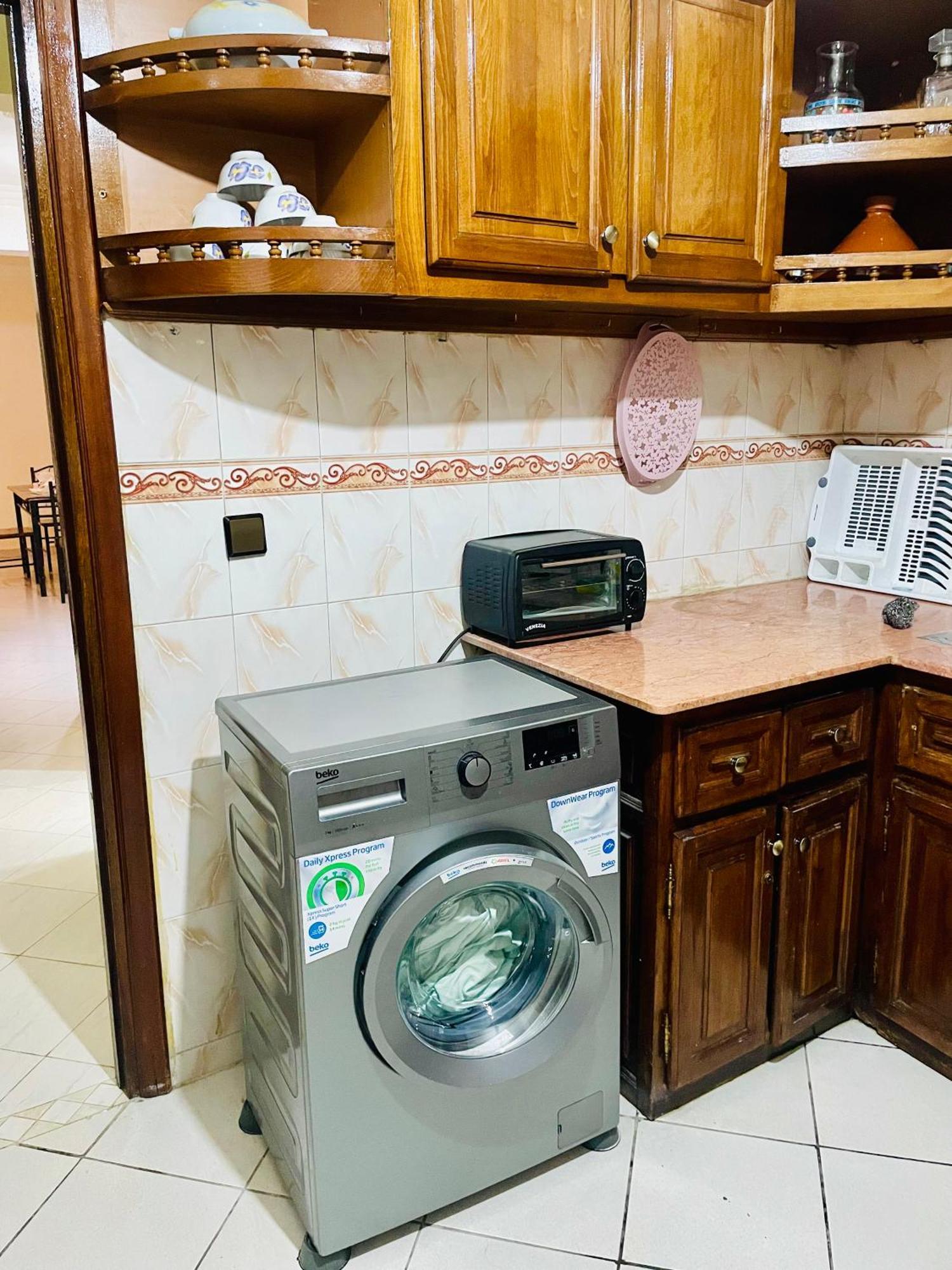Dar Bouchra, Cozy Appartement, Centre Gueliz Marrakech 马拉喀什 外观 照片