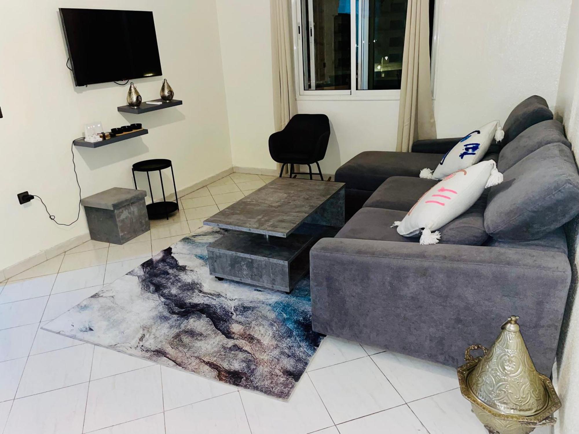 Dar Bouchra, Cozy Appartement, Centre Gueliz Marrakech 马拉喀什 外观 照片