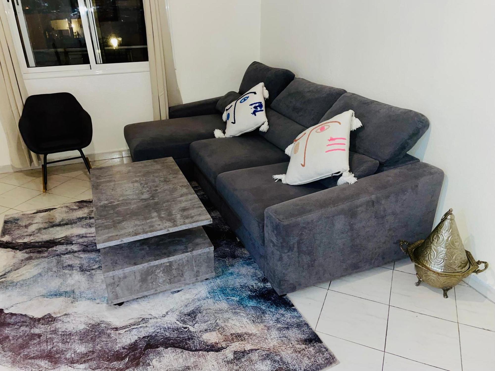 Dar Bouchra, Cozy Appartement, Centre Gueliz Marrakech 马拉喀什 外观 照片