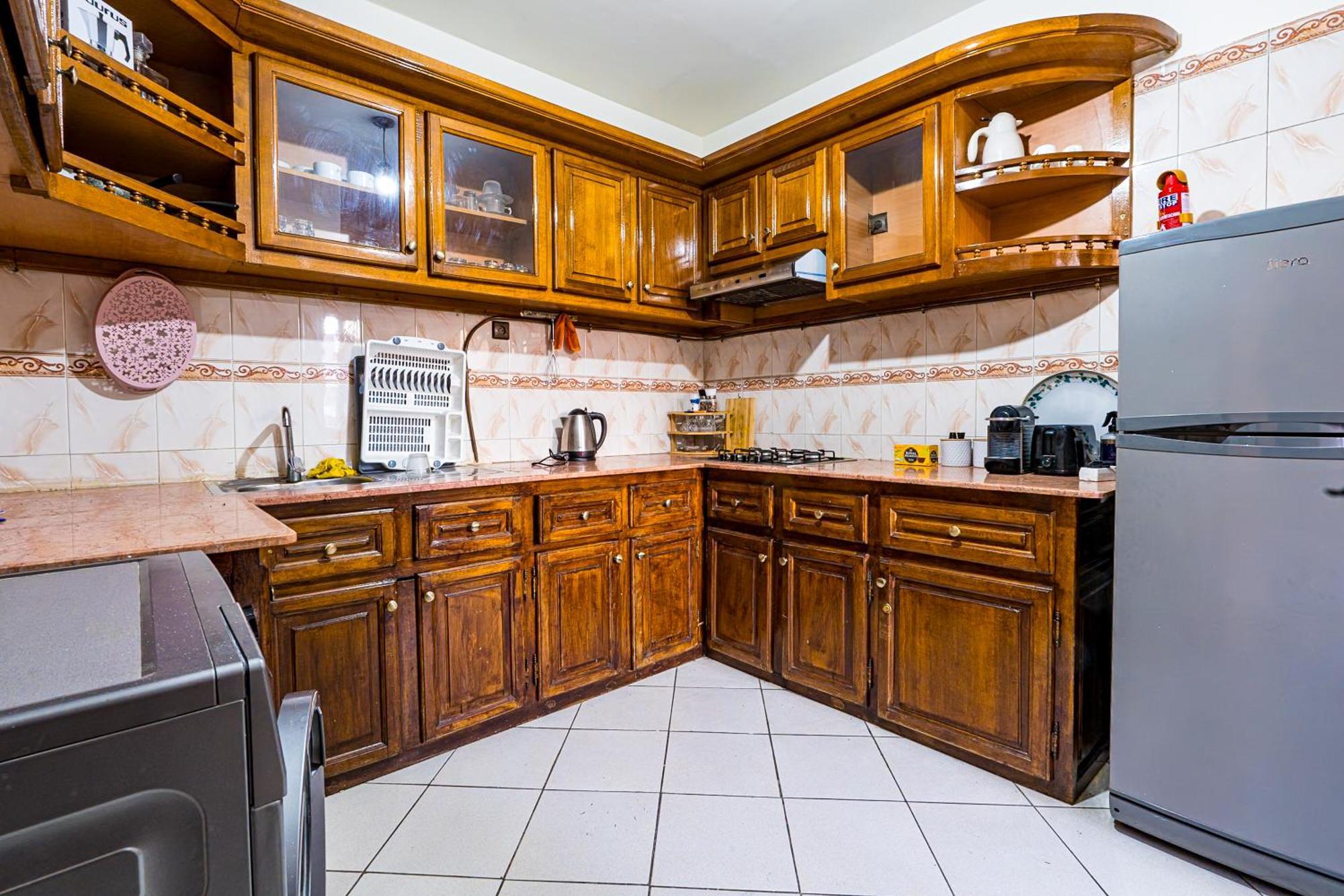 Dar Bouchra, Cozy Appartement, Centre Gueliz Marrakech 马拉喀什 外观 照片